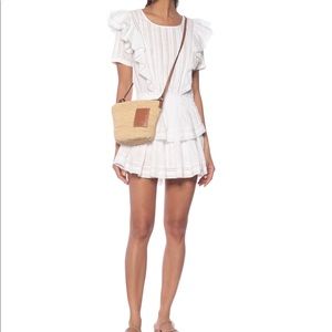 Loveshackfancy Natasha mini dress